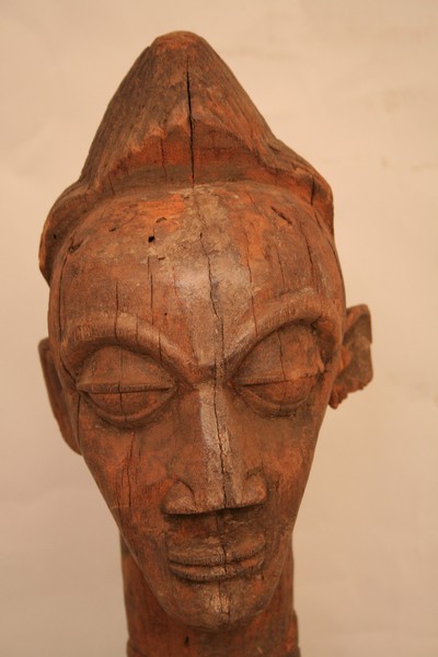 Dan (Statue), d`afrique : Côte d